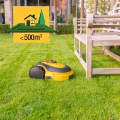 Powerplus POWXG6305 Robotmaaier - 18V - Voor Gazons Tot Ca. 500m² - Maaibreedte 180mm - Incl. Laadstation En Accessoires 17 Powerplus POWXG6305 Robotmaaier - 18V - Voor Gazons Tot Ca. 500m² - Maaibreedte 180mm - Incl. Laadstation En Accessoires -Tuingereedschaps Winkel 1200x1200 452