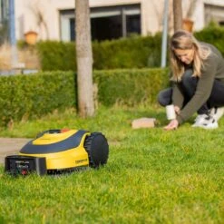 Powerplus POWXG6305 Robotmaaier - 18V - Voor Gazons Tot Ca. 500m² - Maaibreedte 180mm - Incl. Laadstation En Accessoires 18 Powerplus POWXG6305 Robotmaaier - 18V - Voor Gazons Tot Ca. 500m² - Maaibreedte 180mm - Incl. Laadstation En Accessoires -Tuingereedschaps Winkel 1200x1200 453