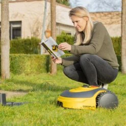 Powerplus POWXG6305 Robotmaaier - 18V - Voor Gazons Tot Ca. 500m² - Maaibreedte 180mm - Incl. Laadstation En Accessoires 22 Powerplus POWXG6305 Robotmaaier - 18V - Voor Gazons Tot Ca. 500m² - Maaibreedte 180mm - Incl. Laadstation En Accessoires -Tuingereedschaps Winkel 1200x1200 456