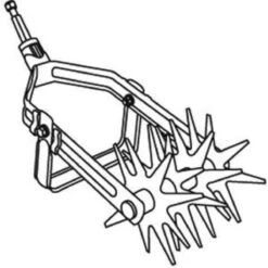 GARDENA Combisystem - Sterfrees Met Wiedmes -Tuingereedschaps Winkel 1200x1200 478