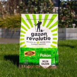 Pokon Gazon Revolutie - 7,5kg - Gazonmest / Graszaad / Bodemverbeteraar - Geschikt Voor 150m² - Binnen 15 Dagen Resultaat 8 Pokon Gazon Revolutie - 7,5kg - Gazonmest / Graszaad / Bodemverbeteraar - Geschikt Voor 150m² - Binnen 15 Dagen Resultaat -Tuingereedschaps Winkel 1200x1200 483