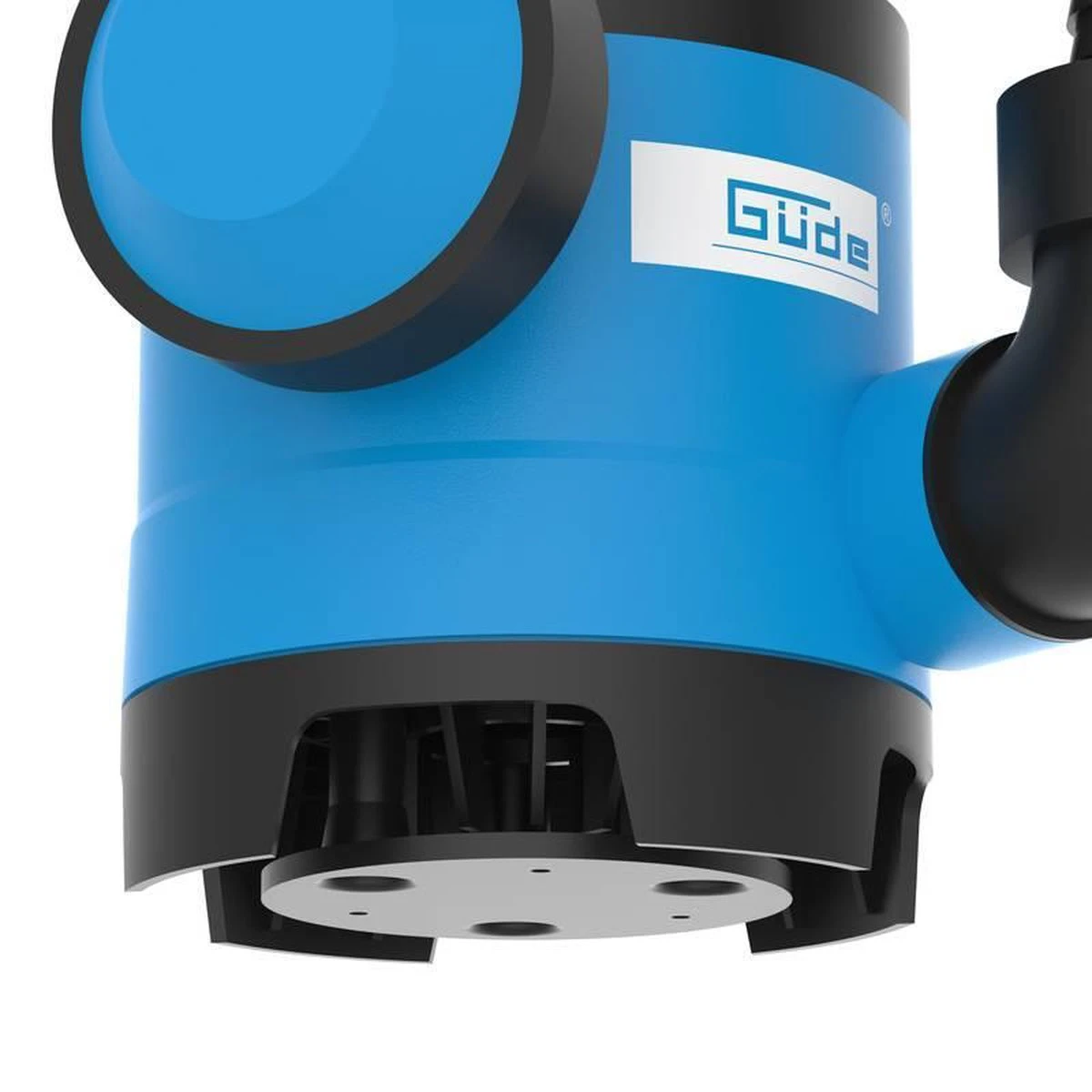 Güde Vuilwaterdompelpomp GS4003P - 8000L/h 2 Güde Vuilwaterdompelpomp GS4003P - 8000L/h - Afbeelding 2