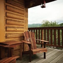 MaximaVida Adirondack Tuinstoel Toronto Oil - Uit Exclusief Mahoniehout -Tuingereedschaps Winkel 1200x1200 53