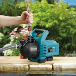 GARDENA - Classic Besproeiingspomp 3000/4 Compleet - Waterpomp - Incl. 3.5 M Aanzuigslang En 20 M Slang 13 GARDENA - Classic Besproeiingspomp 3000/4 Compleet - Waterpomp - Incl. 3.5 M Aanzuigslang En 20 M Slang -Tuingereedschaps Winkel 1200x1200 543