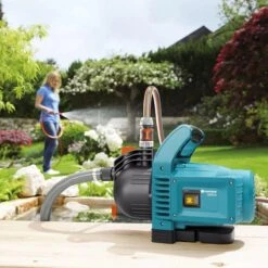 GARDENA - Classic Besproeiingspomp 3000/4 Compleet - Waterpomp - Incl. 3.5 M Aanzuigslang En 20 M Slang 14 GARDENA - Classic Besproeiingspomp 3000/4 Compleet - Waterpomp - Incl. 3.5 M Aanzuigslang En 20 M Slang -Tuingereedschaps Winkel 1200x1200 544