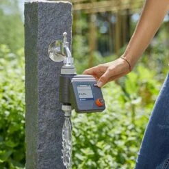 GARDENA - Select Computer Besproeiingscomputer - 3 Besproeiingen Per Dag -Tuingereedschaps Winkel 1200x1200 548