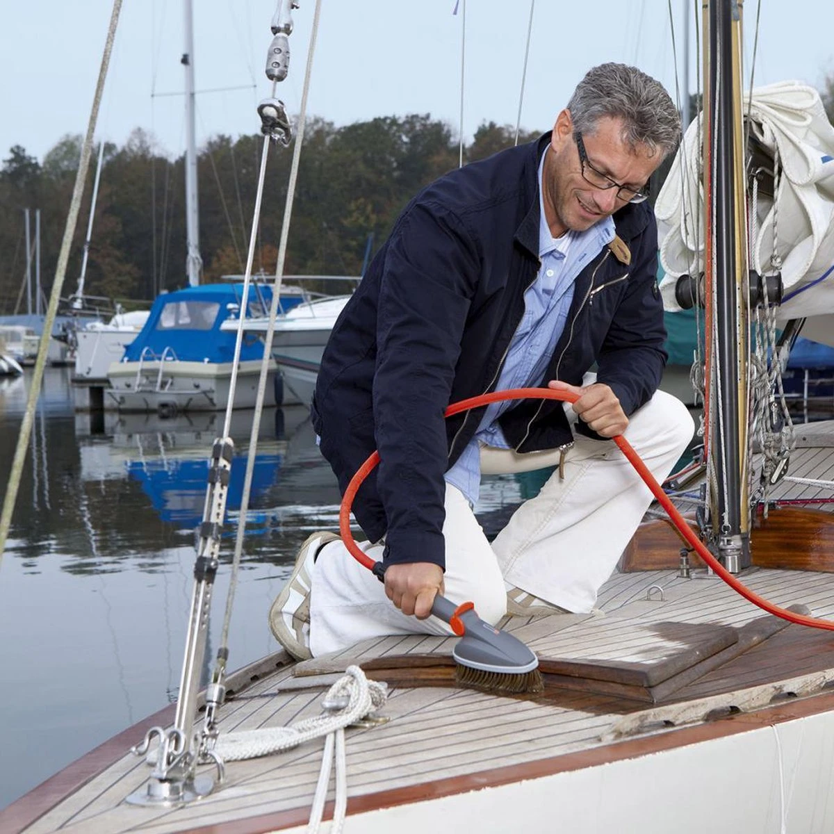 Gardena Roll Fix 20 Mtr 6 Gardena Roll Fix 20 Mtr - Afbeelding 6