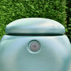 Regenton Rainsaver Groen 100 Liter + Voet -Tuingereedschaps Winkel 1200x1200 566