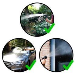 In Round Flexibele Tuinslang – 22,5 Meter – Sproeikop, Tuinslanghouder 14 In Round Flexibele Tuinslang – 22,5 Meter – Sproeikop, Tuinslanghouder -Tuingereedschaps Winkel 1200x1200 600