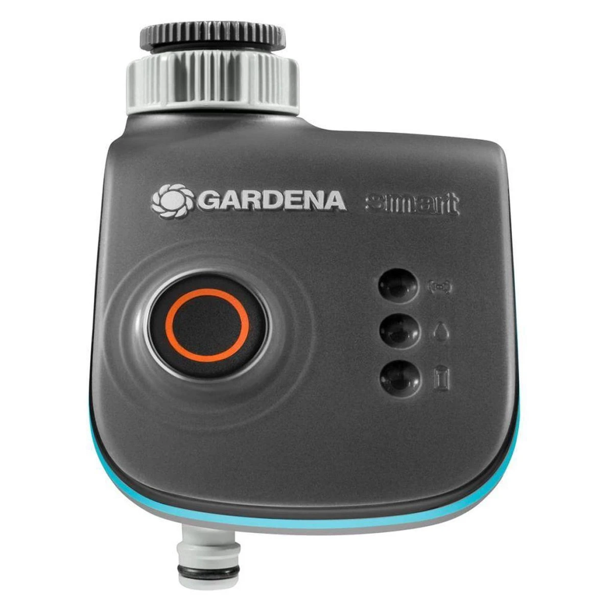 GARDENA - Smart Water Control Set Besproeiingscomputer - 1min Tot 10u - 6 Besproeiingen Per Dag 8 GARDENA - Smart Water Control Set Besproeiingscomputer - 1min Tot 10u - 6 Besproeiingen Per Dag - Afbeelding 8