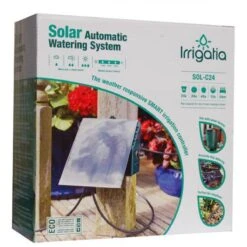Irrigatia SOL-C24 Irrigatie Systeem Op Zonne-energie - Da's Slim Water Geven ! -Tuingereedschaps Winkel 1200x1200 646
