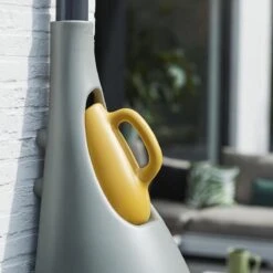 Elho Pure Raindrop 70L - Geel/Oker -Tuingereedschaps Winkel 1200x1200 651