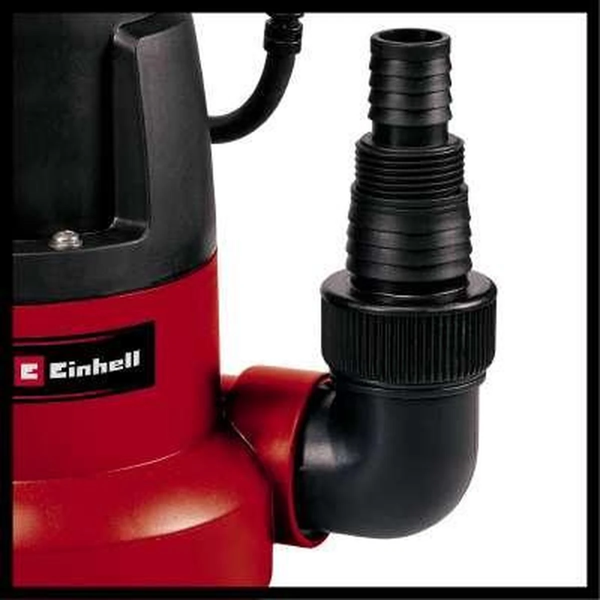 Einhell Dompelpomp GC-SP 3580 LL (350 W - 8000 L/h - 1 Mm Restwater - Traploos Instelbare Vlotterschakelaar - Geïntegreerd Terugslagventiel - Draaghandvat - Kabelopwikkeling - Mechanische Afdichting) 8 Einhell Dompelpomp GC-SP 3580 LL (350 W - 8000 L/h - 1 Mm Restwater - Traploos Instelbare Vlotterschakelaar - Geïntegreerd Terugslagventiel - Draaghandvat - Kabelopwikkeling - Mechanische Afdichting) - Afbeelding 8