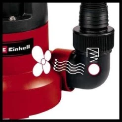 Einhell Dompelpomp GC-SP 3580 LL (350 W - 8000 L/h - 1 Mm Restwater - Traploos Instelbare Vlotterschakelaar - Geïntegreerd Terugslagventiel - Draaghandvat - Kabelopwikkeling - Mechanische Afdichting) 31 Einhell Dompelpomp GC-SP 3580 LL (350 W - 8000 L/h - 1 Mm Restwater - Traploos Instelbare Vlotterschakelaar - Geïntegreerd Terugslagventiel - Draaghandvat - Kabelopwikkeling - Mechanische Afdichting) -Tuingereedschaps Winkel 1200x1200 665