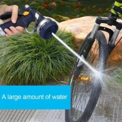 Voxon Sproeikop | Broespistool | Spuitpistool Voor Tuinslang | Metalen Constrcutie Met Soft-grip Handvat -Tuingereedschaps Winkel 1200x1200 676