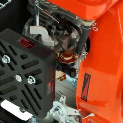 Kibani Waterpomp 8.000 Liter P/uur - 98 Cc / 1.5 PK 4-takt Benzine Motor - 4000 Toeren/Minuut - Doorstroming 8 M³ P/uur - Tuinpomp -Tuingereedschaps Winkel 1200x1200 688