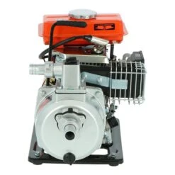 Kibani Waterpomp 8.000 Liter P/uur - 98 Cc / 1.5 PK 4-takt Benzine Motor - 4000 Toeren/Minuut - Doorstroming 8 M³ P/uur - Tuinpomp -Tuingereedschaps Winkel 1200x1200 690