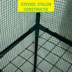 Kinzo Garden - Plastic Broeikas - Serre Van Meerdere Verdiepingen - 143 X 73 X 195 - Groen -Tuingereedschaps Winkel 1200x1200 719