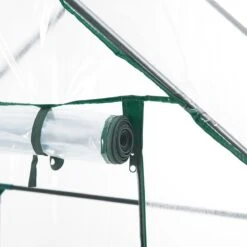 Broeikas / Tuinkas - 147 X 195 X 73 Cm - PVC Folie -Tuingereedschaps Winkel 1200x1200 724