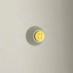 Elho Vivo Structure Finish Vierkant 40 - Plantenbak Voor Binnen & Buiten - Ø 39 X H 41 - Grijs/Warm Grijs -Tuingereedschaps Winkel 1200x1200 730