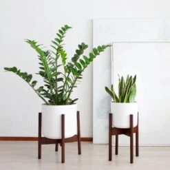 LifeGoods Planten Standaard - Uitschuifbare Bloempothouder - 20 Tot 30 Cm - Donker Bamboe 14 LifeGoods Planten Standaard - Uitschuifbare Bloempothouder - 20 Tot 30 Cm - Donker Bamboe -Tuingereedschaps Winkel 1200x1200 744