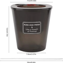 Merkloos Kruidenpot Waterreservoir Verse Kruiden Plantenpot Met Watergeefsysteem Voor Vensterbank Keuken Kruidentuin Binnen Set Van 10 Stuks Zwart -Tuingereedschaps Winkel 1200x1200 754