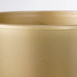 Mica Decorations Tusca Bloempot - H23 X Ø25 Cm - Goud -Tuingereedschaps Winkel 1200x1200 772