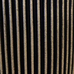 Capi Europe - Vaas Elegant Laag Groove NL - 46x58 - Goud - Voor Binnen En Buiten - KGVGB783 -Tuingereedschaps Winkel 1200x1200 806