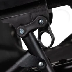 Luxe Ligstoel Met Hoofdsteun & Voetsteun - Verstelbare Rugleuning - Zonnebed Relaxstoel Voor Tuin/Terras/Strand/Balkon/Zwembad/Camping - Inklapbaar - Weerbestendig - Zwart 16 Luxe Ligstoel Met Hoofdsteun & Voetsteun - Verstelbare Rugleuning - Zonnebed Relaxstoel Voor Tuin/Terras/Strand/Balkon/Zwembad/Camping - Inklapbaar - Weerbestendig - Zwart -Tuingereedschaps Winkel 1200x1200 95