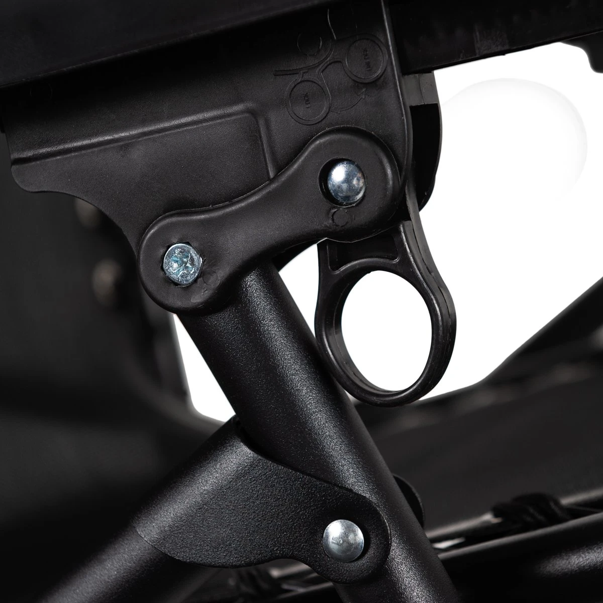 Luxe Ligstoel Met Hoofdsteun & Voetsteun - Verstelbare Rugleuning - Zonnebed Relaxstoel Voor Tuin/Terras/Strand/Balkon/Zwembad/Camping - Inklapbaar - Weerbestendig - Zwart 8 Luxe Ligstoel Met Hoofdsteun & Voetsteun - Verstelbare Rugleuning - Zonnebed Relaxstoel Voor Tuin/Terras/Strand/Balkon/Zwembad/Camping - Inklapbaar - Weerbestendig - Zwart - Afbeelding 8