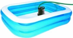 Tallas Vlakke Onderwaterpomp E 160 NA, Vlakke Aanzuiging Tot 3 Mm, 90 Watt -Tuingereedschaps Winkel 1200x628