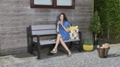 Keter Montero Tuinbank - 3-personen - 150x62,5x89cm – Grafiet -Tuingereedschaps Winkel 1200x675 3