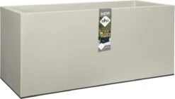 Elho Vivo Matt Finish Lang Wielen 90 - Grote Staande Plantenbak Voor Binnen & Buiten - Gemaakt Van Gereycled Plastic - L 39 X W 88 X H 41 Cm - Wit 18 Elho Vivo Matt Finish Lang Wielen 90 - Grote Staande Plantenbak Voor Binnen & Buiten - Gemaakt Van Gereycled Plastic - L 39 X W 88 X H 41 Cm - Wit -Tuingereedschaps Winkel 1200x687