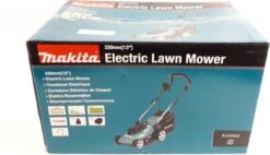 Makita Grasmaaier - ELM3320 - 230 V - 33 Cm 13 Makita Grasmaaier - ELM3320 - 230 V - 33 Cm -Tuingereedschaps Winkel 1200x688