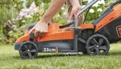 Black & Decker BLACK+DECKER BCMW3318N-XJ Grasmaaier - 18V - 33cm - Excl. Accu & Lader 19 Black & Decker BLACK+DECKER BCMW3318N-XJ Grasmaaier - 18V - 33cm - Excl. Accu & Lader -Tuingereedschaps Winkel 1200x689