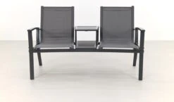 Tete-a-Tete Aluminium Tuinbank Felix -Tuingereedschaps Winkel 1200x706