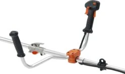 TIMBERPRO - Bosmaaier 2-in-1 - Benzine - Draad En Mes - 52 Cm³ - 3,0 PK. 8 TIMBERPRO - Bosmaaier 2-in-1 - Benzine - Draad En Mes - 52 Cm³ - 3,0 PK. -Tuingereedschaps Winkel 1200x713 1