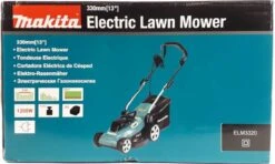 Makita Grasmaaier - ELM3320 - 230 V - 33 Cm 15 Makita Grasmaaier - ELM3320 - 230 V - 33 Cm -Tuingereedschaps Winkel 1200x721 1