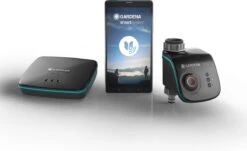 GARDENA - Smart Water Control Set Besproeiingscomputer - 1min Tot 10u - 6 Besproeiingen Per Dag 28 GARDENA - Smart Water Control Set Besproeiingscomputer - 1min Tot 10u - 6 Besproeiingen Per Dag -Tuingereedschaps Winkel 1200x733 1