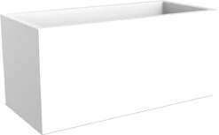 Elho Vivo Matt Finish Lang Wielen 90 - Grote Staande Plantenbak Voor Binnen & Buiten - Gemaakt Van Gereycled Plastic - L 39 X W 88 X H 41 Cm - Wit 19 Elho Vivo Matt Finish Lang Wielen 90 - Grote Staande Plantenbak Voor Binnen & Buiten - Gemaakt Van Gereycled Plastic - L 39 X W 88 X H 41 Cm - Wit -Tuingereedschaps Winkel 1200x744