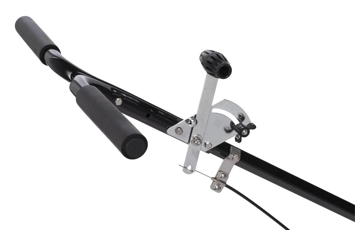 Kreator KRTGR9005 Strooiwagen - 300 Tot 370 Cm Strooibreedte - 23 Liter 3 Kreator KRTGR9005 Strooiwagen - 300 Tot 370 Cm Strooibreedte - 23 Liter - Afbeelding 3