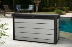 Keter Denali Opbergbox - 757L - 152x73x90cm - Grafiet -Tuingereedschaps Winkel 1200x793 2
