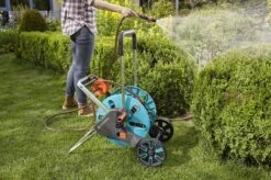 GARDENA AquaRoll M Easy Set - Slangwagen - Maximaal 60 M Opbergcapaciteit -Tuingereedschaps Winkel 1200x799 30
