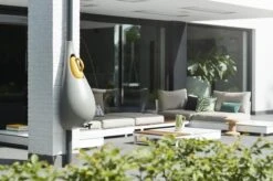 Elho Pure Raindrop 70L - Geel/Oker -Tuingereedschaps Winkel 1200x799 39