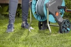 GARDENA - AquaRoll CleverRoll S Set Slangenwagen - Incl. 20 M Slang - Maximaal 40 M Opbergcapaciteit -Tuingereedschaps Winkel 1200x799 42