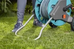 GARDENA - AquaRoll CleverRoll S Set Slangenwagen - Incl. 20 M Slang - Maximaal 40 M Opbergcapaciteit -Tuingereedschaps Winkel 1200x799 43