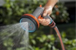 GARDENA - Comfort Broeskop - 5 Straalsoorten - Grijs -Tuingereedschaps Winkel 1200x800 115