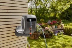 GARDENA - Wandslangenbox RollUp S - Slanghouder - 15 Meter - Ø 11 Mm -Tuingereedschaps Winkel 1200x800 136