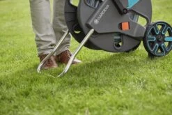 GARDENA - AquaRoll L CleverRoll L Easy Set Slangenwagen - Maximaal 50 Meter - Verstelbare Handgreep 14 GARDENA - AquaRoll L CleverRoll L Easy Set Slangenwagen - Maximaal 50 Meter - Verstelbare Handgreep -Tuingereedschaps Winkel 1200x800 157