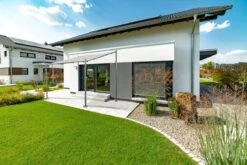 SORARA® Milano Overkapping / Paviljoen - Zand - 285 X 400 Cm. -Tuingereedschaps Winkel 1200x800 37